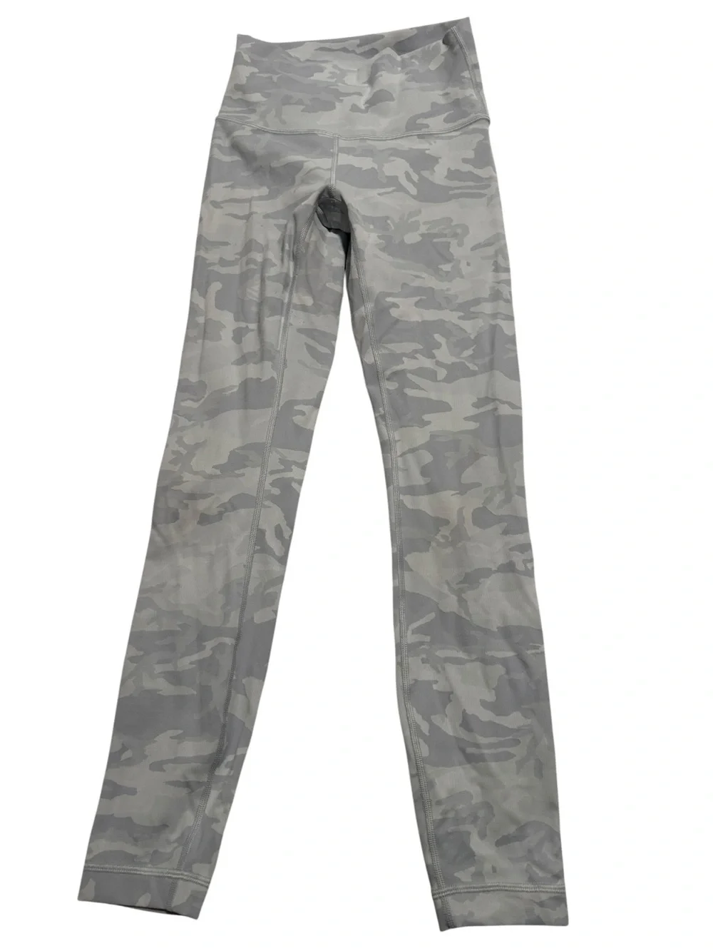 Lululemon wunder under high waisted leggings size 4